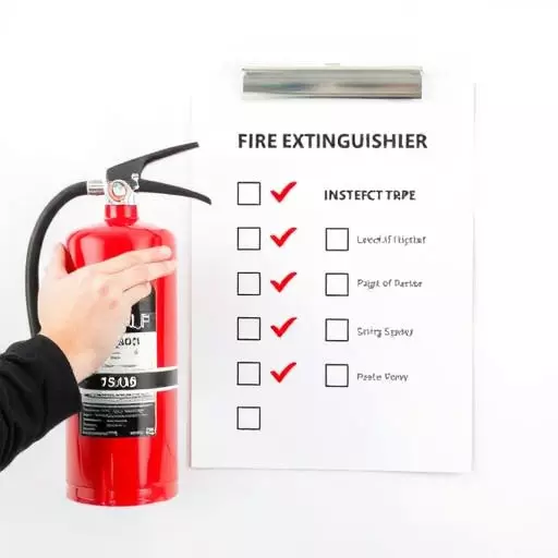 Fire Extinguisher Inspection Spring Lake,Fire extinguisher inspection checklist,Monthly fire extinguisher inspections