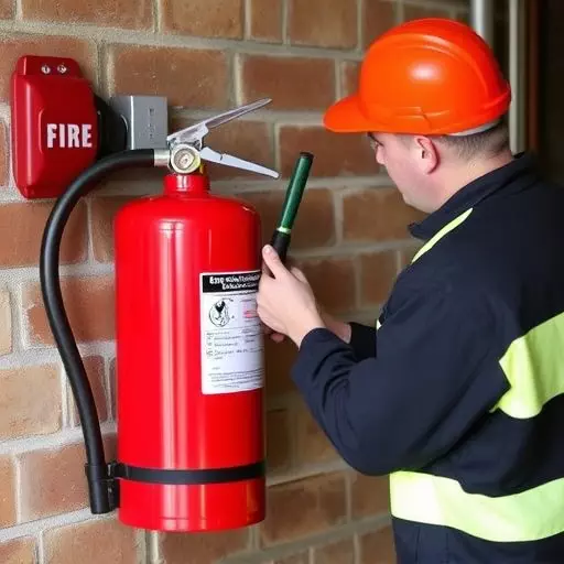 Fire Extinguisher Inspection Spring Lake,Fire extinguisher inspection checklist,Monthly fire extinguisher inspections
