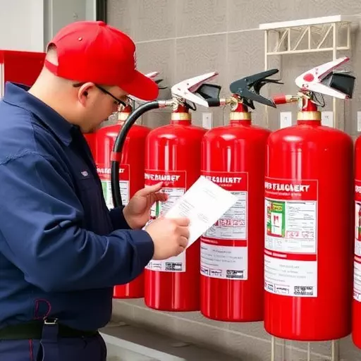 Fire Extinguisher Inspection Spring Lake,Fire extinguisher inspection checklist,Monthly fire extinguisher inspections