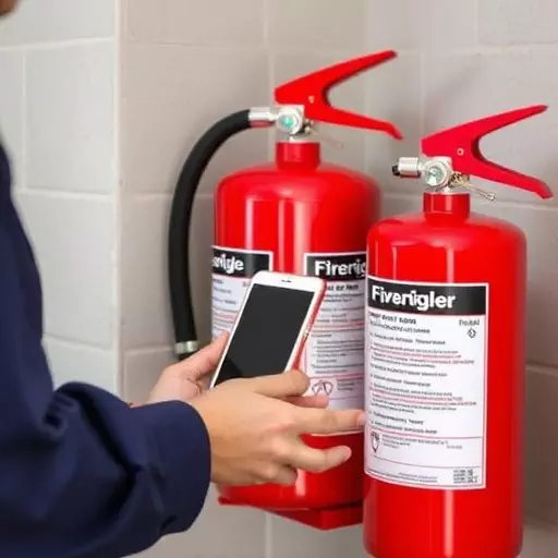 Fire Extinguisher Inspection Spring Lake,Fire extinguisher inspection checklist,Monthly fire extinguisher inspections