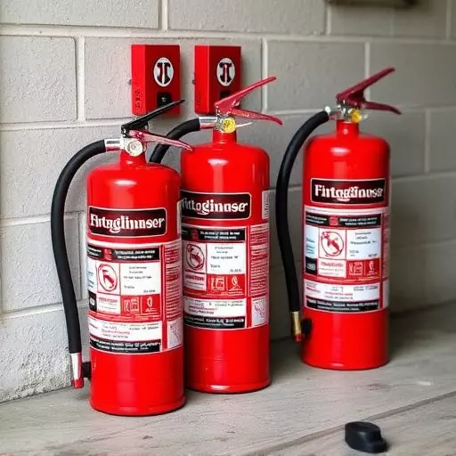 Fire extinguisher installation services Jacksonville,Residential fire extinguisher installation,Commercial fire extinguisher installation