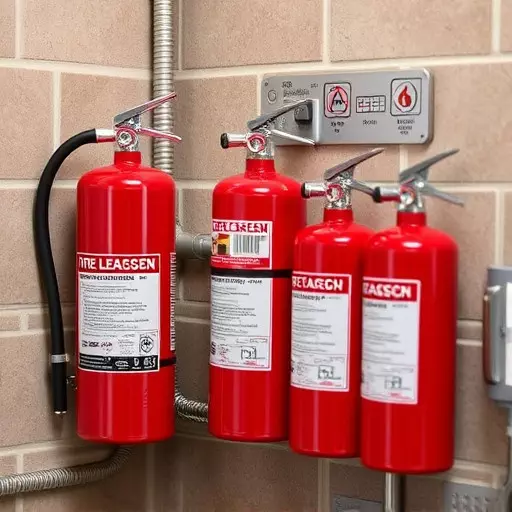 fire extinguisher installation services,residential fire extinguisher installation,commercial fire extinguisher installation