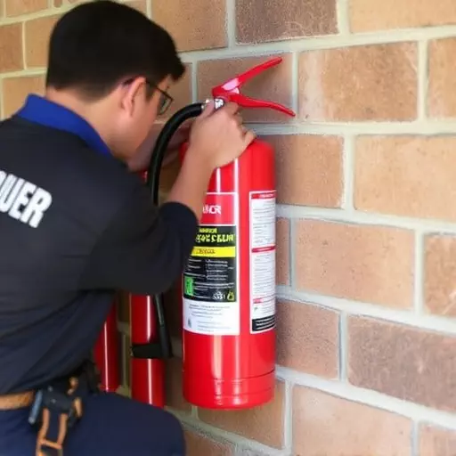 Fire Extinguisher Installation Spring Lake,Local fire extinguisher installation services,Emergency fire extinguisher placement solutions