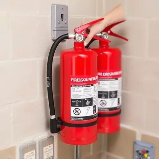 Fire Extinguisher Installation Spring Lake,Local fire extinguisher installation services,Emergency fire extinguisher placement solutions