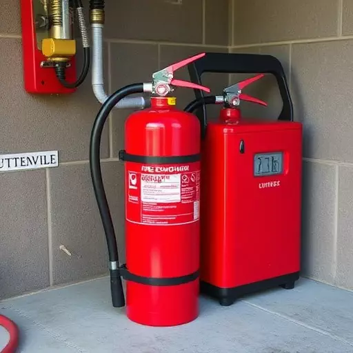 fire extinguisher recharge process Fayetteville,portable fire extinguisher recharge,co2 fire extinguisher recharge