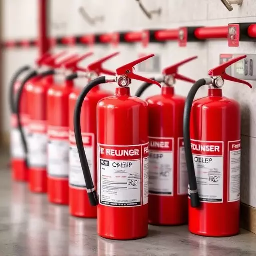 Fire extinguisher recharge process Jacksonville,Benefits of fire extinguisher recharging,Fire extinguisher recharge cost