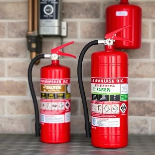 Fire extinguisher recharge process Jacksonville,Benefits of fire extinguisher recharging,Fire extinguisher recharge cost