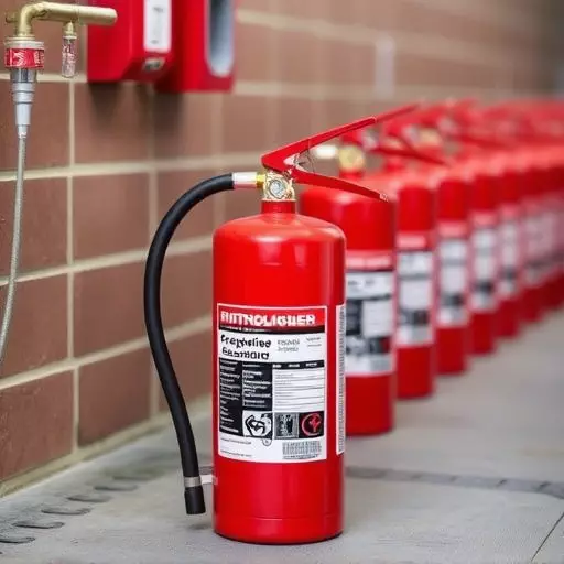 Fire extinguisher recharge process Jacksonville,Benefits of fire extinguisher recharging,Fire extinguisher recharge cost