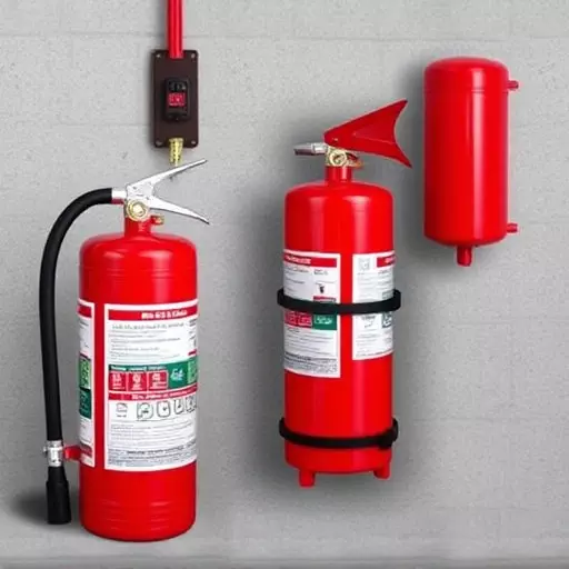 Fire extinguisher recharge process Jacksonville,Benefits of fire extinguisher recharging,Fire extinguisher recharge cost