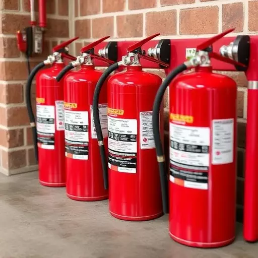 Fire extinguisher recharge process Jacksonville,Benefits of fire extinguisher recharging,Fire extinguisher recharge cost