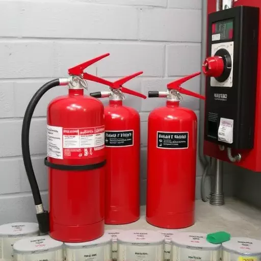 Fire Extinguisher Recharge Spring Lake,Fire extinguisher testing services,Certified fire extinguisher testing,