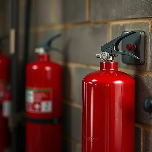 fire extinguisher repair process in Fayetteville,signs a fire extinguisher needs repair,benefits of fire extinguisher repair