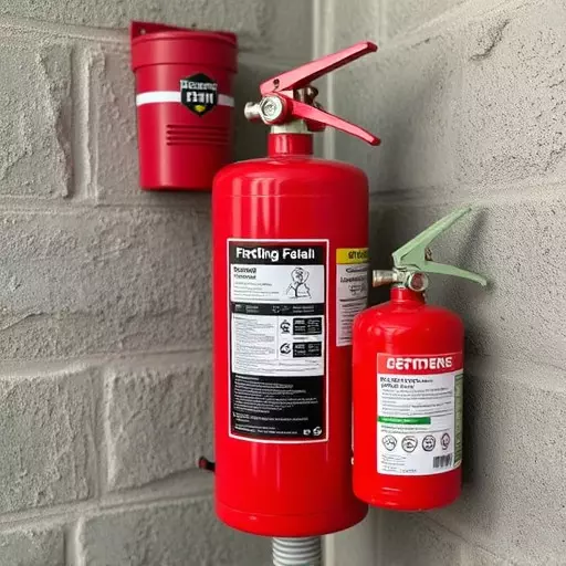 fire extinguisher repair process in Fayetteville,signs a fire extinguisher needs repair,benefits of fire extinguisher repair