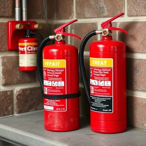 fire extinguisher repair process in Fayetteville,signs a fire extinguisher needs repair,benefits of fire extinguisher repair