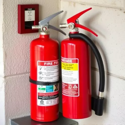 fire extinguisher repair process in Fayetteville,signs a fire extinguisher needs repair,benefits of fire extinguisher repair