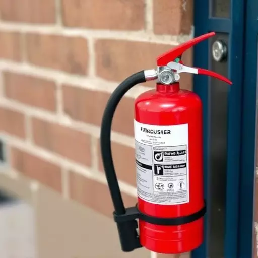 fire extinguisher repair process in Fayetteville,signs a fire extinguisher needs repair,benefits of fire extinguisher repair