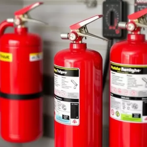 Fire extinguisher repair process Jacksonville,Signs a fire extinguisher needs repair,Benefits of fire extinguisher repair