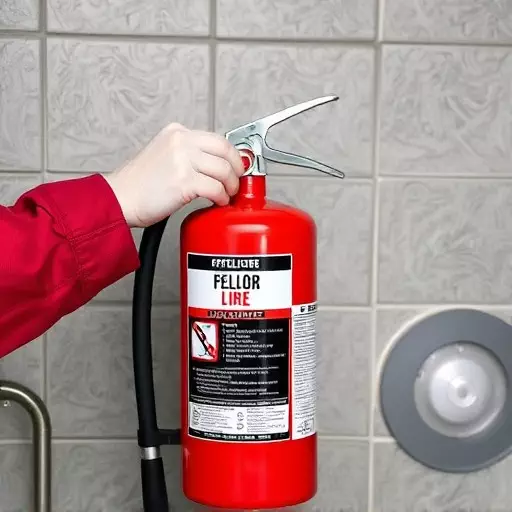 Fire extinguisher repair process Jacksonville,Signs a fire extinguisher needs repair,Benefits of fire extinguisher repair