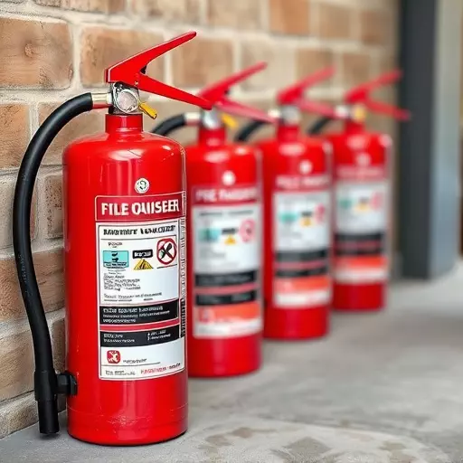 Fire extinguisher repair process Jacksonville,Signs a fire extinguisher needs repair,Benefits of fire extinguisher repair