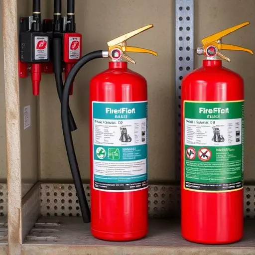 Fire Extinguisher Repair Spring Lake,Fire extinguisher replacement services,Certified fire extinguisher replacement