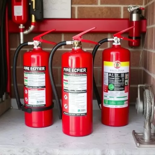 Fire Extinguisher Repair Spring Lake,Fire extinguisher replacement services,Certified fire extinguisher replacement