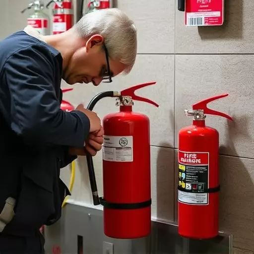 Fire Extinguisher Repair Spring Lake,Fire extinguisher replacement services,Certified fire extinguisher replacement