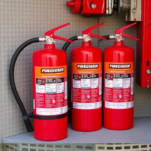 Fire Extinguisher Repair Spring Lake,Fire extinguisher replacement services,Certified fire extinguisher replacement