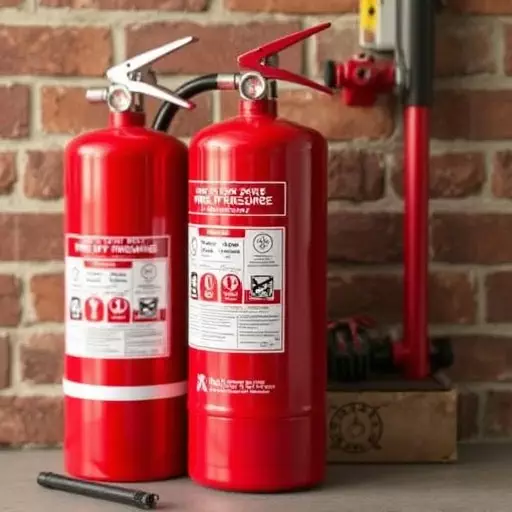fire extinguisher replacement services in Fayetteville,when to replace a fire extinguisher,fire extinguisher replacement cost