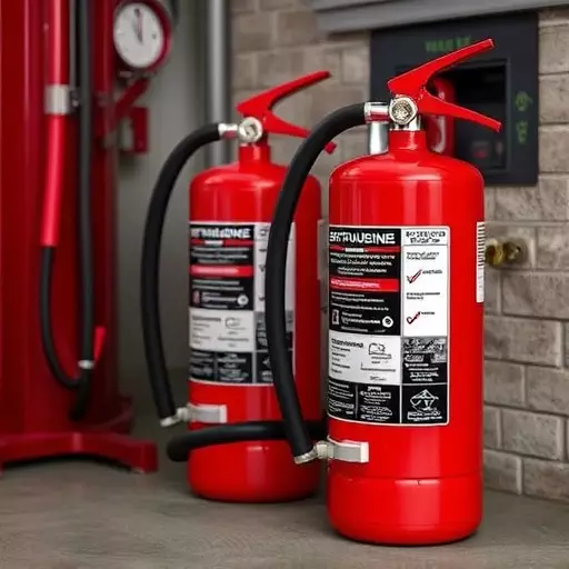 Fire Extinguisher Replacement Spring Lake,Fire extinguisher recharge process,Benefits of fire extinguisher recharging,