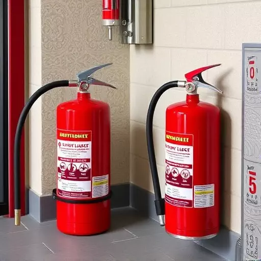 Fire extinguisher testing services Jacksonville ,Fire extinguisher inspection and testing,Annual fire extinguisher testing
