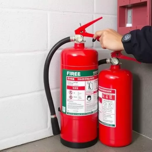 Fire extinguisher testing services Jacksonville ,Fire extinguisher inspection and testing,Annual fire extinguisher testing