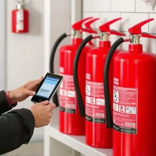 Fire extinguisher testing services Jacksonville ,Fire extinguisher inspection and testing,Annual fire extinguisher testing