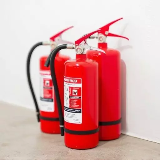 Fire extinguisher testing services Jacksonville ,Fire extinguisher inspection and testing,Annual fire extinguisher testing