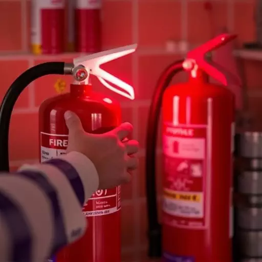 Fire extinguisher testing services Jacksonville ,Fire extinguisher inspection and testing,Annual fire extinguisher testing