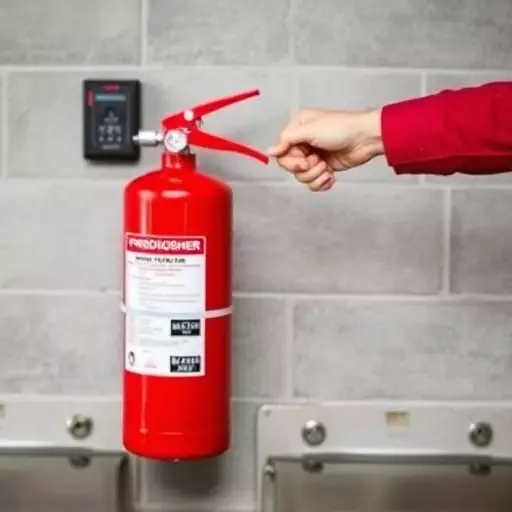 Fire extinguisher testing services Jacksonville ,Fire extinguisher inspection and testing,Annual fire extinguisher testing