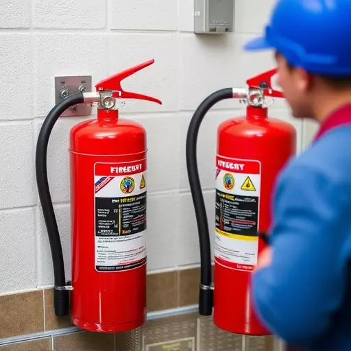 Fire extinguisher testing services Jacksonville ,Fire extinguisher inspection and testing,Annual fire extinguisher testing