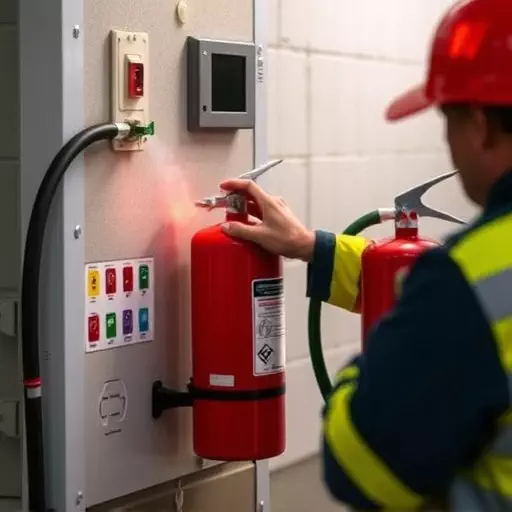 Fire Extinguisher Testing Spring Lake,Fire extinguisher inspection near me,Certified fire extinguisher inspections,
