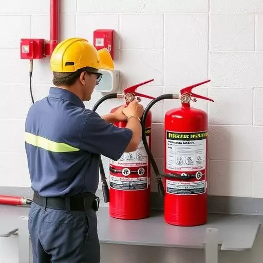 Fire Extinguisher Testing Spring Lake,Fire extinguisher inspection near me,Certified fire extinguisher inspections,