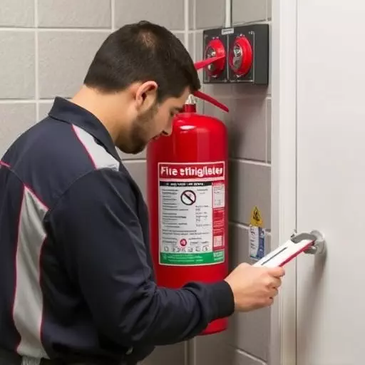 Fire Extinguisher Testing Spring Lake,Fire extinguisher inspection near me,Certified fire extinguisher inspections,
