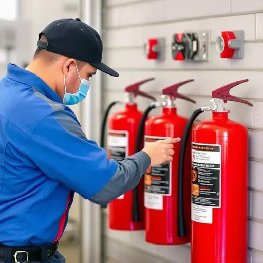 Fire Extinguisher Testing Spring Lake,Fire extinguisher inspection near me,Certified fire extinguisher inspections,