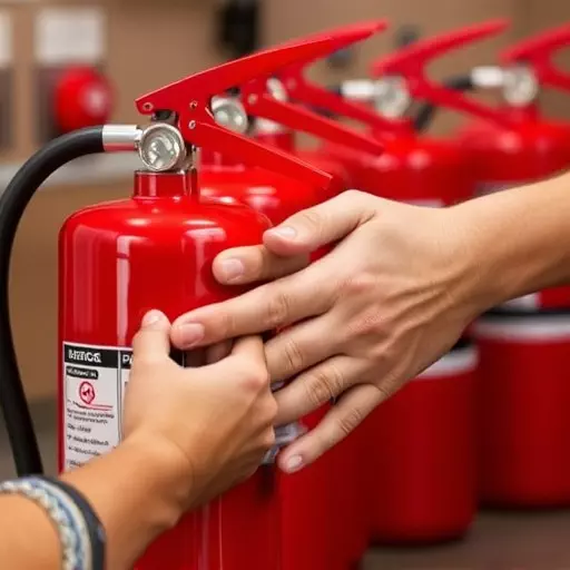 Fire extinguisher training services Jacksonville,Benefits of fire extinguisher training,Hands-on fire extinguisher training,