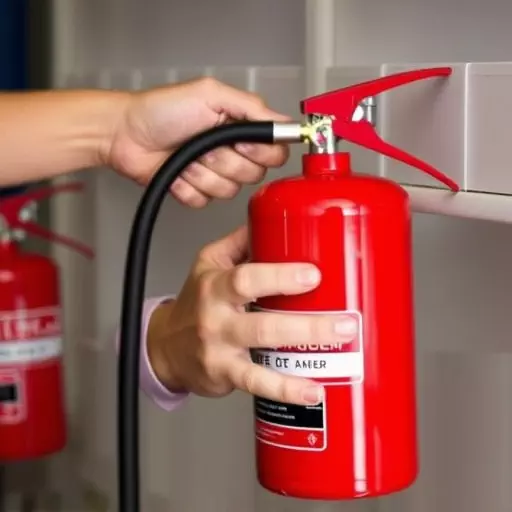 Fire extinguisher training services Jacksonville,Benefits of fire extinguisher training,Hands-on fire extinguisher training,