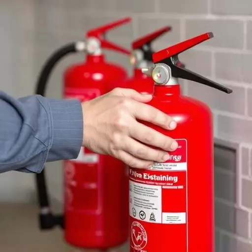 Fire extinguisher training services Jacksonville,Benefits of fire extinguisher training,Hands-on fire extinguisher training,