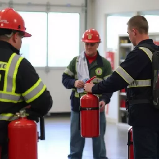 Fire extinguisher training services Jacksonville,Benefits of fire extinguisher training,Hands-on fire extinguisher training,