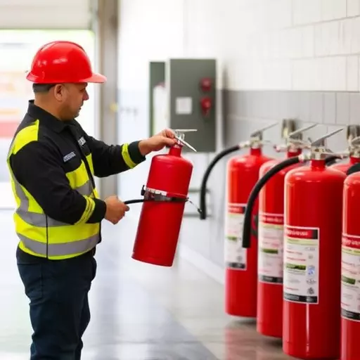 Fire extinguisher training services Jacksonville,Benefits of fire extinguisher training,Hands-on fire extinguisher training,