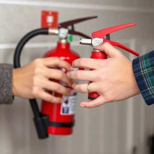 Fire Extinguisher Training Spring Lake,Fire extinguisher repair process,Signs a fire extinguisher needs repair