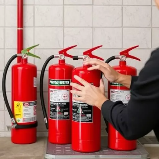 Fire Extinguisher Training Spring Lake,Fire extinguisher repair process,Signs a fire extinguisher needs repair