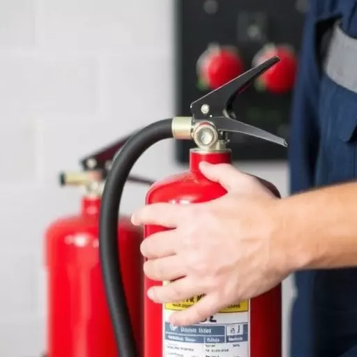 Fire Extinguisher Training Spring Lake,Fire extinguisher repair process,Signs a fire extinguisher needs repair