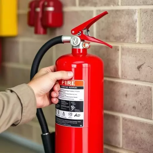 Fire Extinguisher Training Spring Lake,Fire extinguisher repair process,Signs a fire extinguisher needs repair