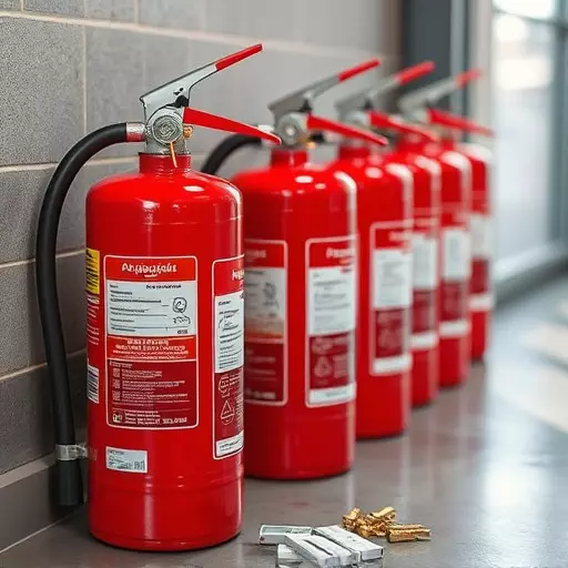 Fire Extinguisher Training Spring Lake,Fire extinguisher repair process,Signs a fire extinguisher needs repair